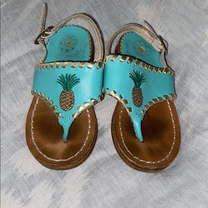 Toddler Jack Rogers